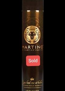 Martino Cartier You Had Me at Hello Hairspray BNWT